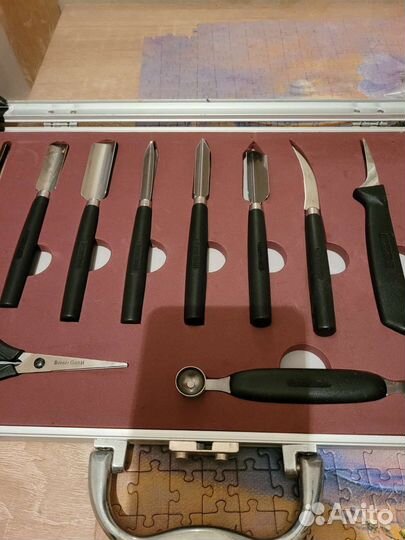 Набор для карвинга