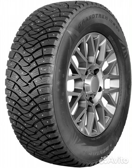 Dunlop Grandtrek Ice03 265/65 R18 114T