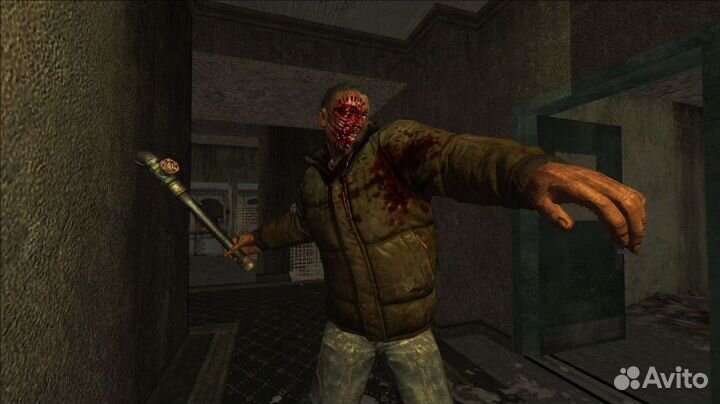 Condemned 2, б/у, множ.царап. (Xbox360)