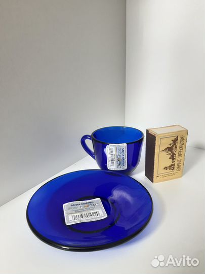 Чайная пара