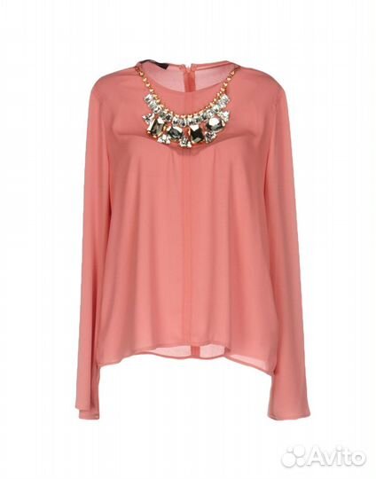 Блузка Elisabetta Franchi