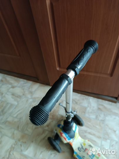 Детский самокат