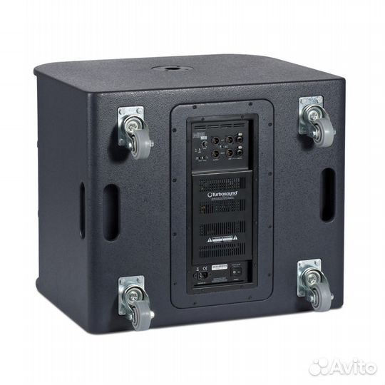 Активный сабвуфер Turbosound Milan M18B