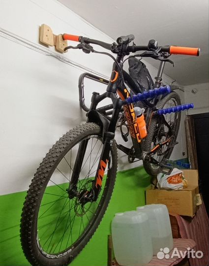 Norco Charger 7.1