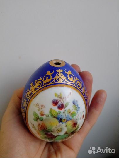 Яйцо пасхальное, 19 век