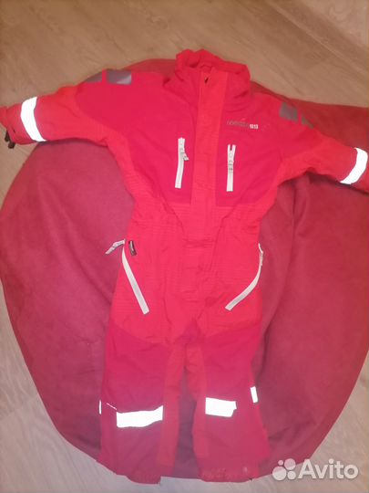 Комбинезон didriksons 90