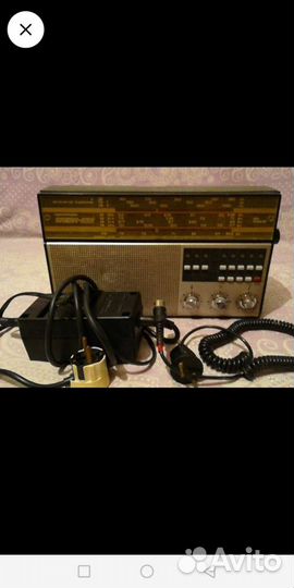 Радиоприёмник Океан 222