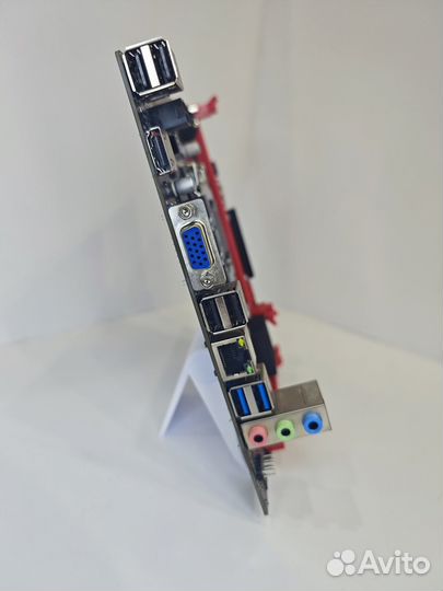 Новая материнская плата szmz B75 LGA 1155