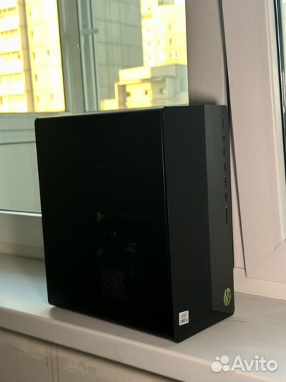 Игровой пк i5 10400f rx570 8gb