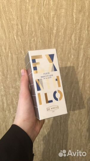 Духи женские новые, парфюм