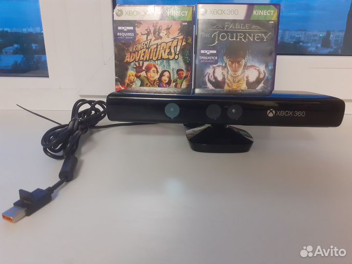 Кинект для Xbox 360