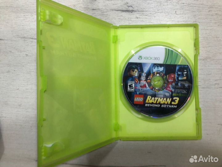 Lego Batman 3 для X-Box 360