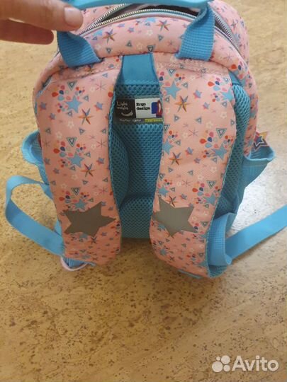 Рюкзак для дошкольника