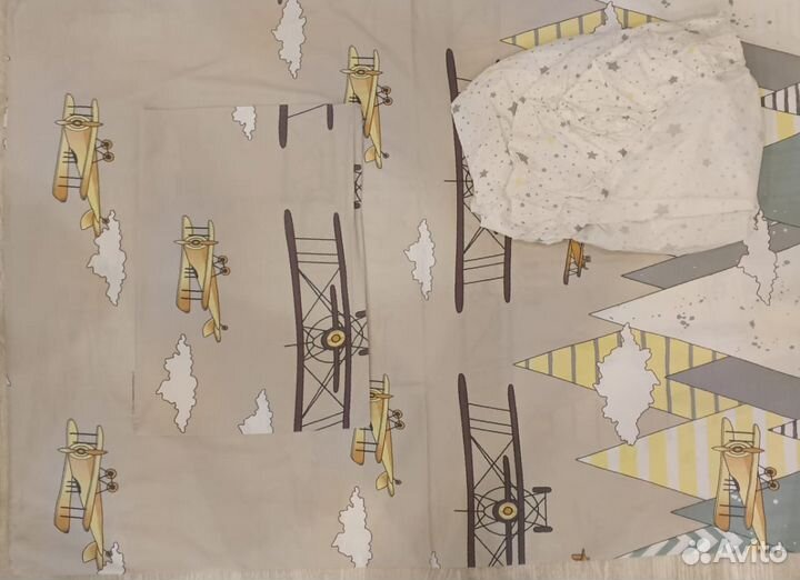 Детское постельное белье 160 80