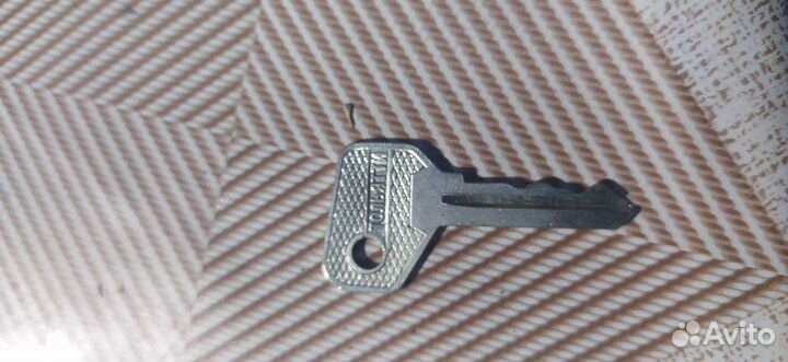 Замок багажника Ваз 2121 Нива. Старого образца