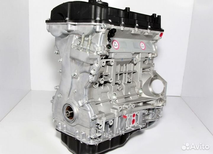Двигатель Hyundai KIA 2.4 G4KE новый в наличии