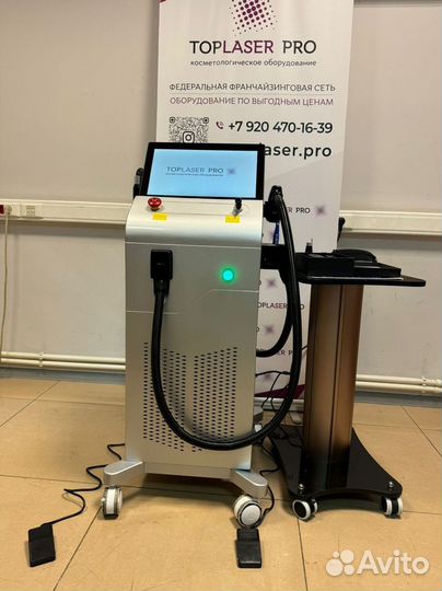 Диодный лазер Toplaser