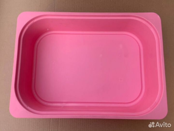 Контейнер IKEA труфаст 42x30x10см. Новый