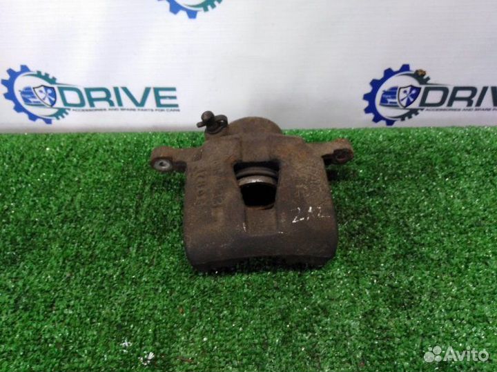 Суппорт передний правый Lanos Sens