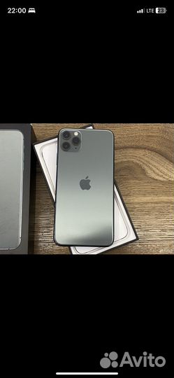 iPhone 11 pro 64 gb