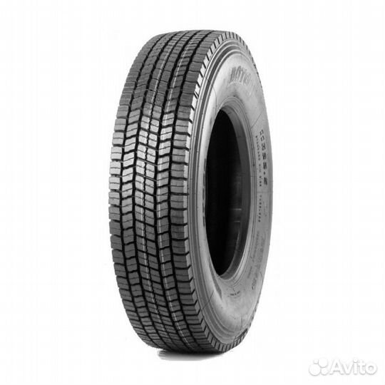 Шина 315/70R22.5 boto BT388 154/150M 18PR Ведущая