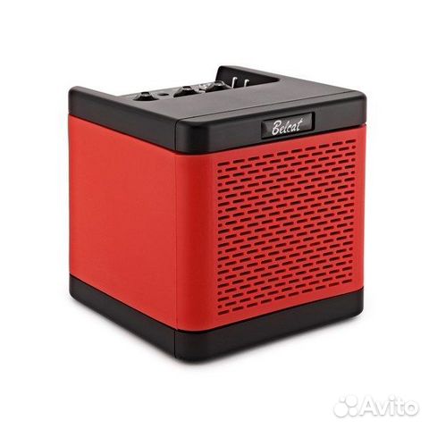Belcat Q-BOX Гитарный комбоусилитель, портативный