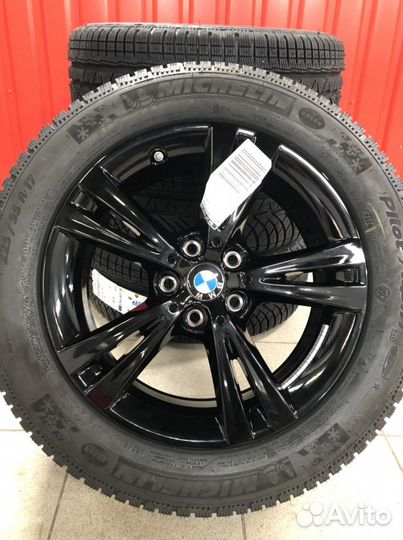 385 стиль BMW X1 X2 F48 F49 F39 Michelin RSC