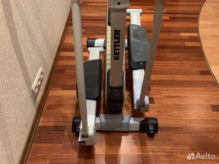 Эллиптический тренажер kettler