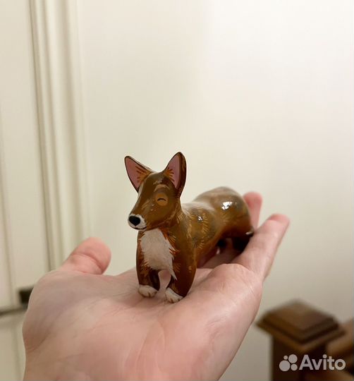 Фигурка питомца на заказ
