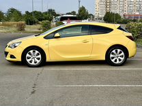 Opel Astra GTC 1.4 AT, 2012, 122 000 км, с пробегом, цена 930 000 руб.