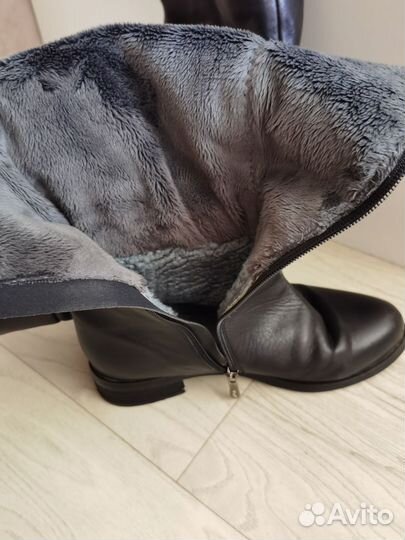 Сапоги зимние женские