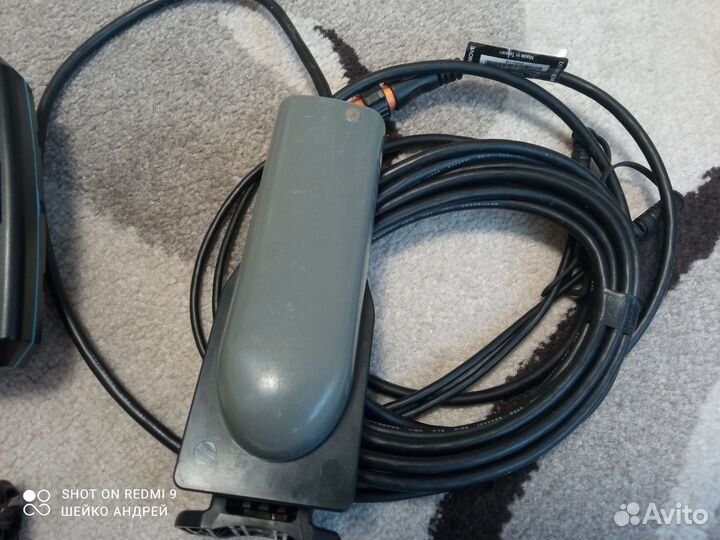 Эхолот garmin striker plus 7sv