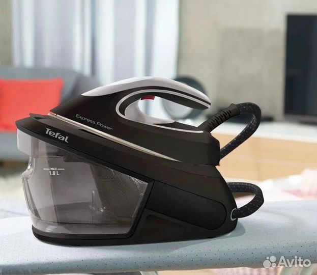 Парогенератор Tefal Express Power SV8062E0