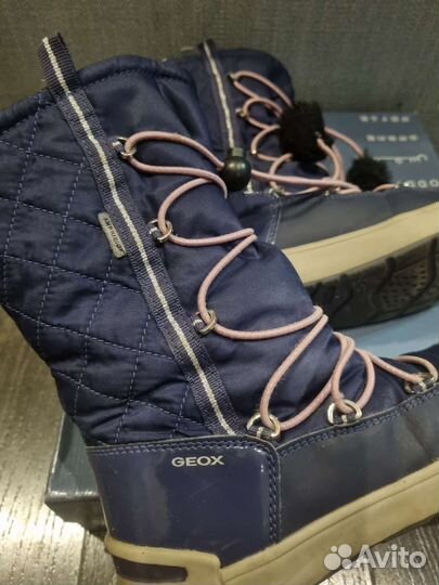 Сапоги Geox р.31
