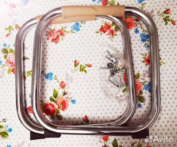 Мебельные ножки металлические