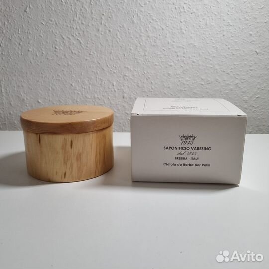 Чехол для Т-образной бритвы Dovo, лосьон Proraso