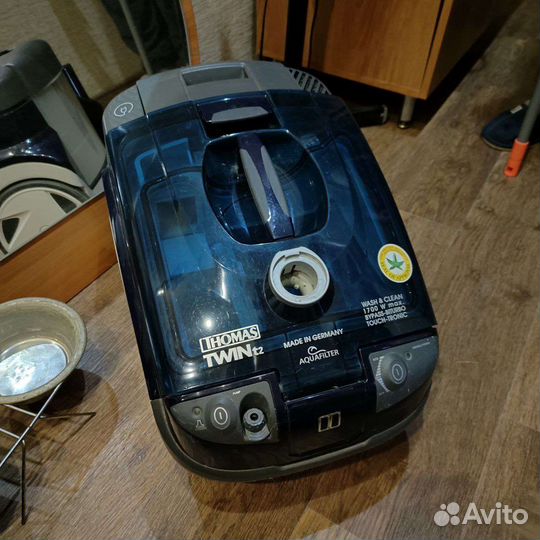Моющий пылесос Thomas Twin t2