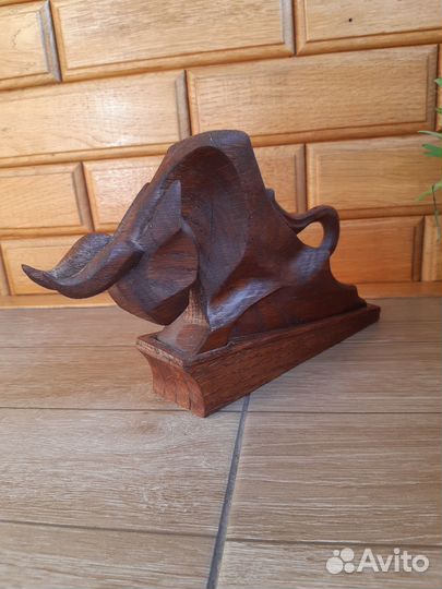 Ручная резьба по дереву