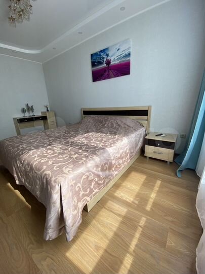 2-к. квартира, 60 м², 5/6 эт.