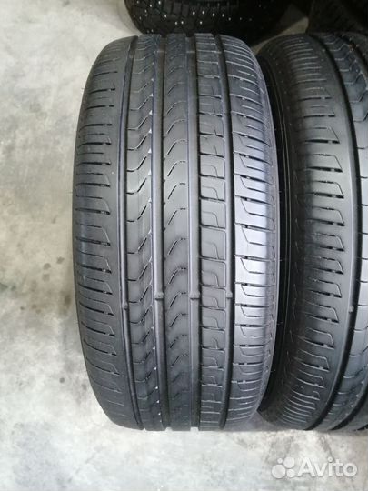 Pirelli Scorpion Verde 235/55 R18 100V