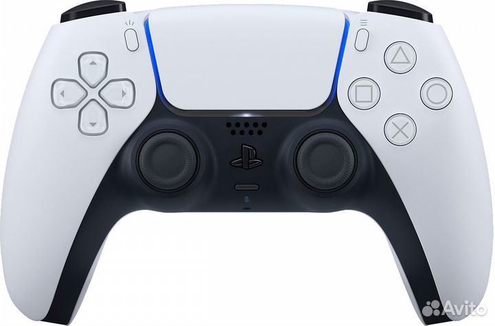 Беспроводной Контроллер DualSense для PS5 белый