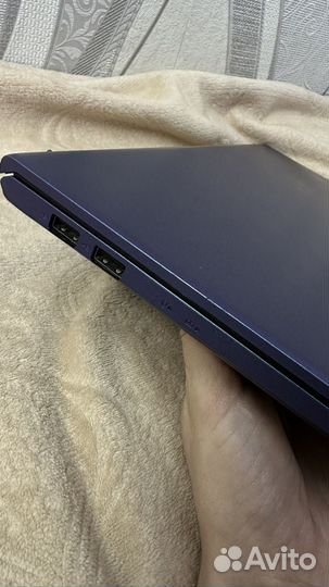 Ноутбук asus core i3