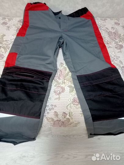 Костюм рабочий