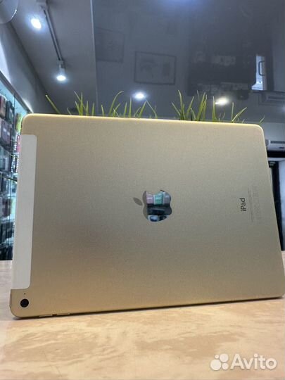 iPad Air 2 128GB Wifi+Cellular Gold