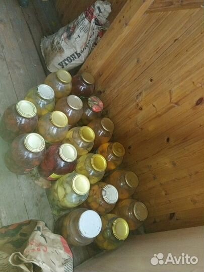 Компот 3 литра