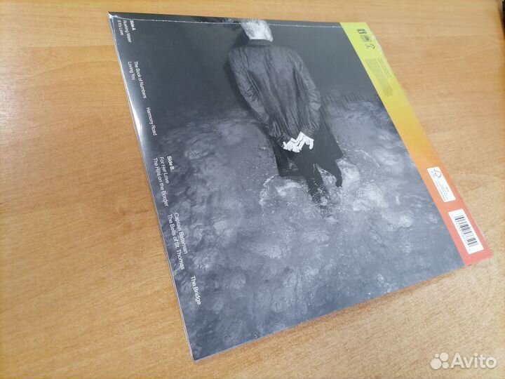 Виниловая пластинка LP Sting 