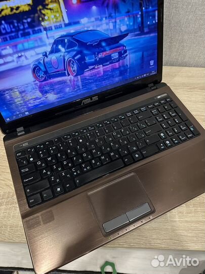 Мощный Игровой Asus