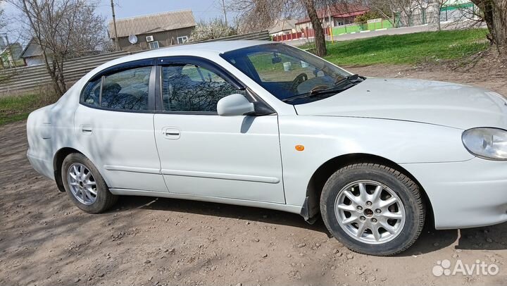 Daewoo Leganza 2.2 AT, 2000, 200 000 км