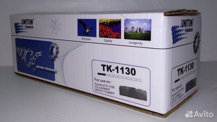 Тонер-картридж для TK-1130 kyocera