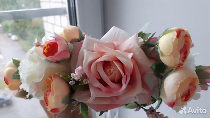 Повязка для волос- диадема